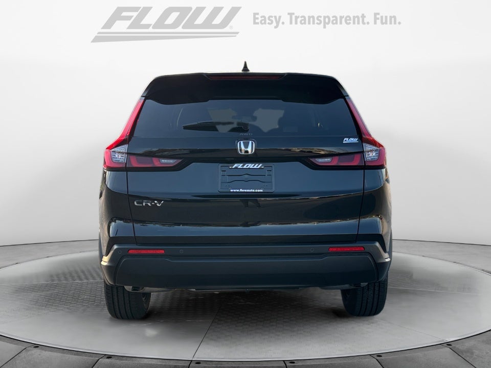 2026 Honda CR-V EX-L AWD