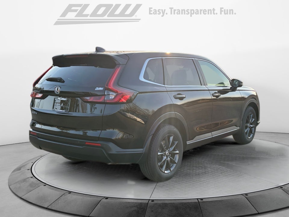 2026 Honda CR-V EX-L AWD