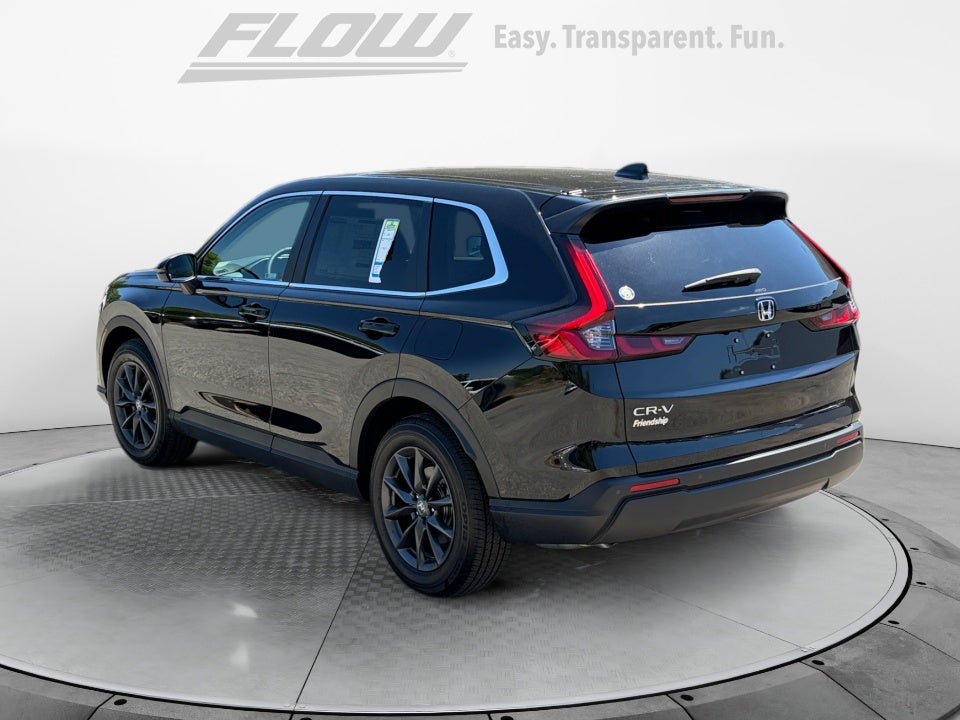 2026 Honda CR-V EX-L