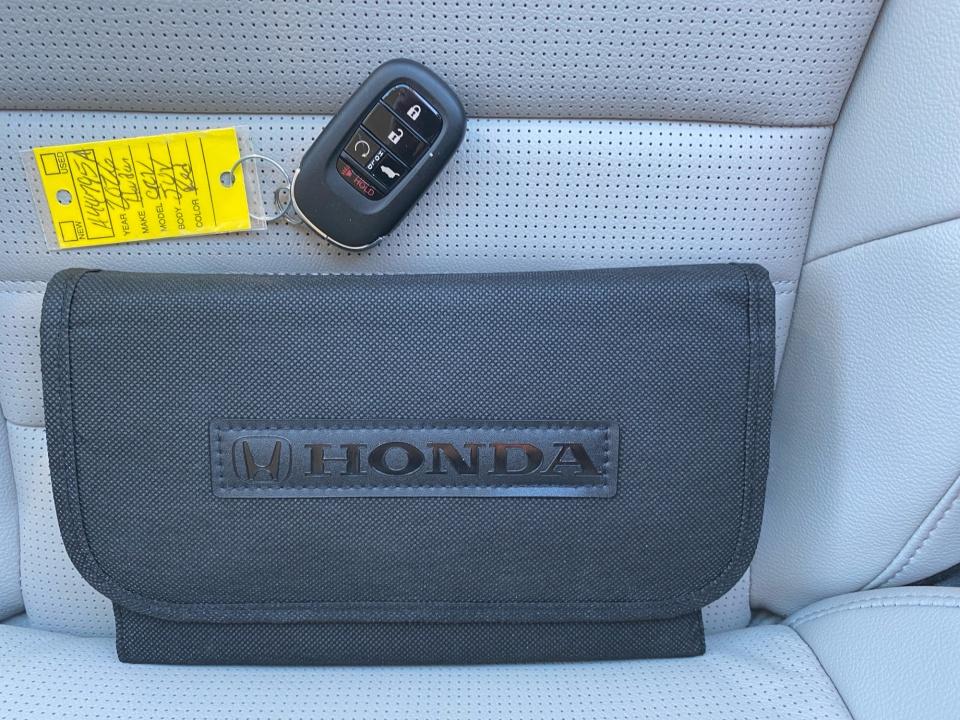 2026 Honda CR-V EX-L