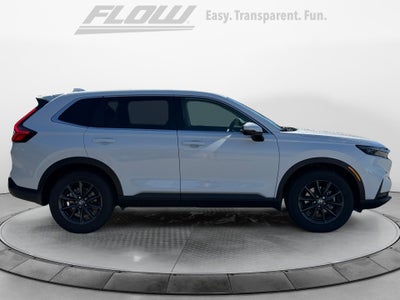2026 Honda CR-V EX-L AWD