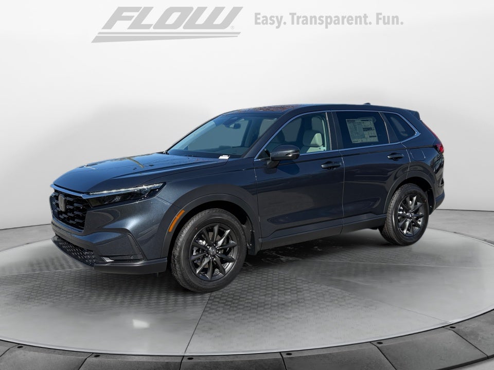 2026 Honda CR-V EX-L AWD