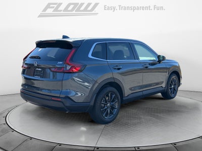 2026 Honda CR-V EX-L AWD