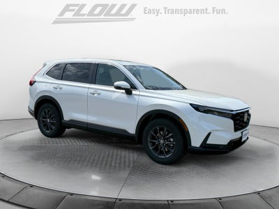 2026 Honda CR-V EX-L AWD