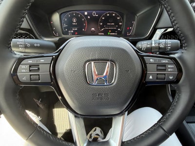 2026 Honda CR-V EX-L AWD