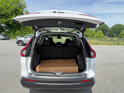 2026 Honda CR-V EX-L AWD