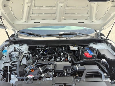2026 Honda CR-V EX-L AWD