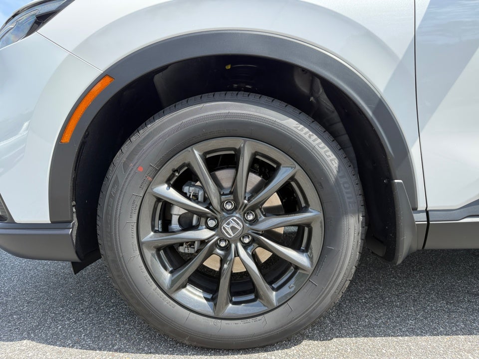 2026 Honda CR-V EX-L AWD
