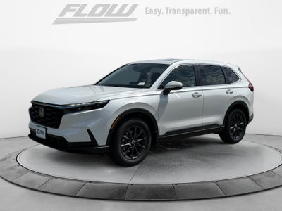2026 Honda CR-V EX-L AWD