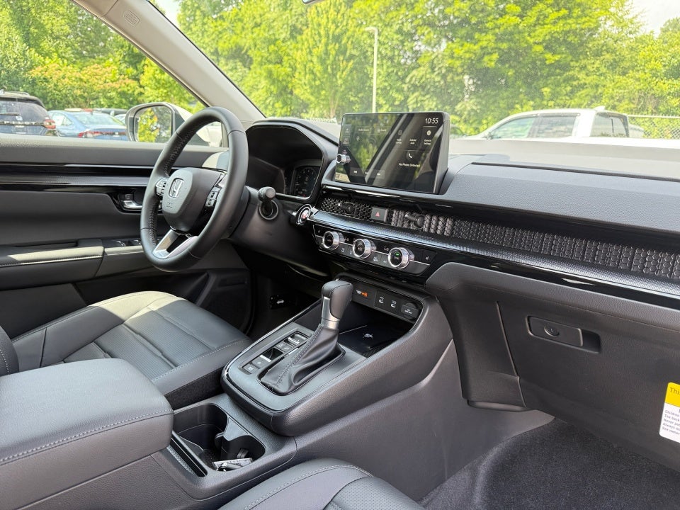 2026 Honda CR-V EX-L AWD