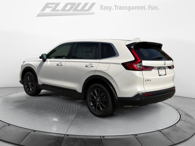 2026 Honda CR-V EX-L AWD