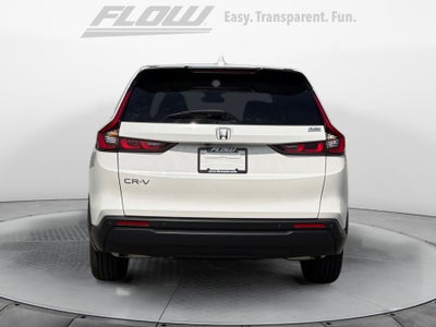 2026 Honda CR-V EX-L AWD