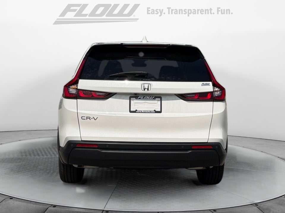2026 Honda CR-V EX-L AWD
