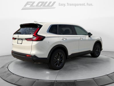 2026 Honda CR-V EX-L AWD