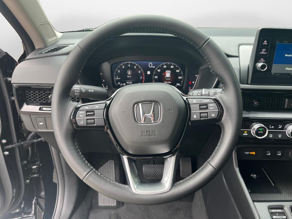 2027 Honda CR-V EX-L