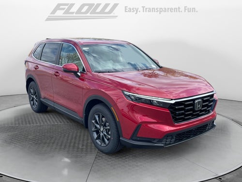 2026 Honda CR-V EX-L AWD