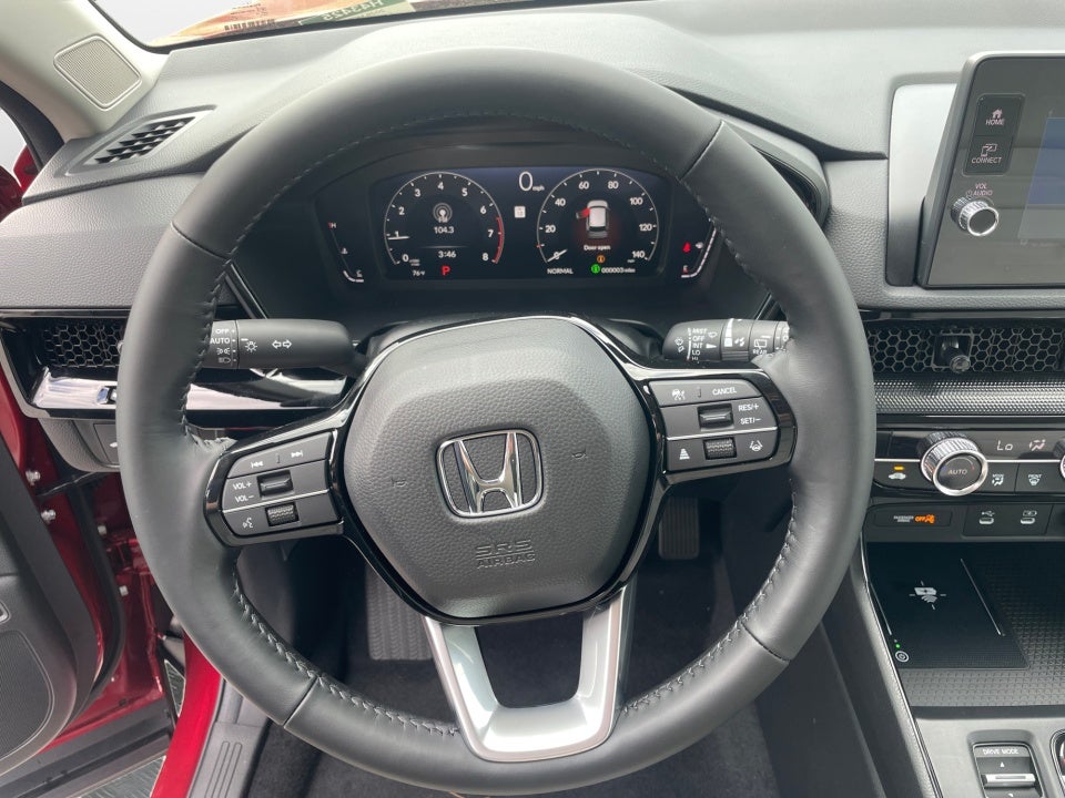 2026 Honda CR-V EX-L AWD