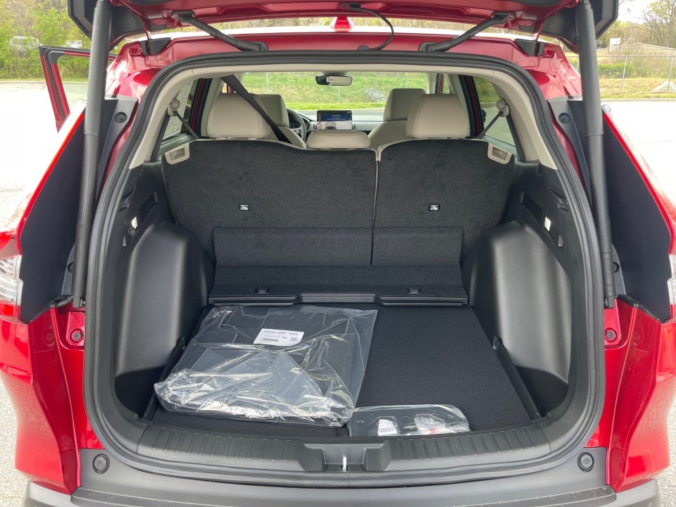 2026 Honda CR-V EX-L AWD