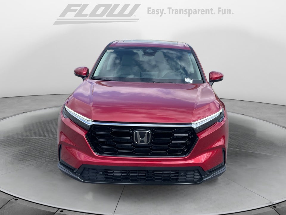 2026 Honda CR-V EX-L AWD