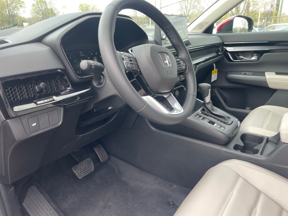 2026 Honda CR-V EX-L AWD