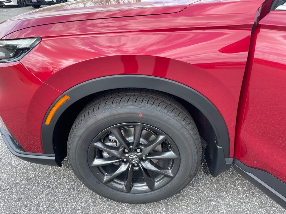 2026 Honda CR-V EX-L AWD