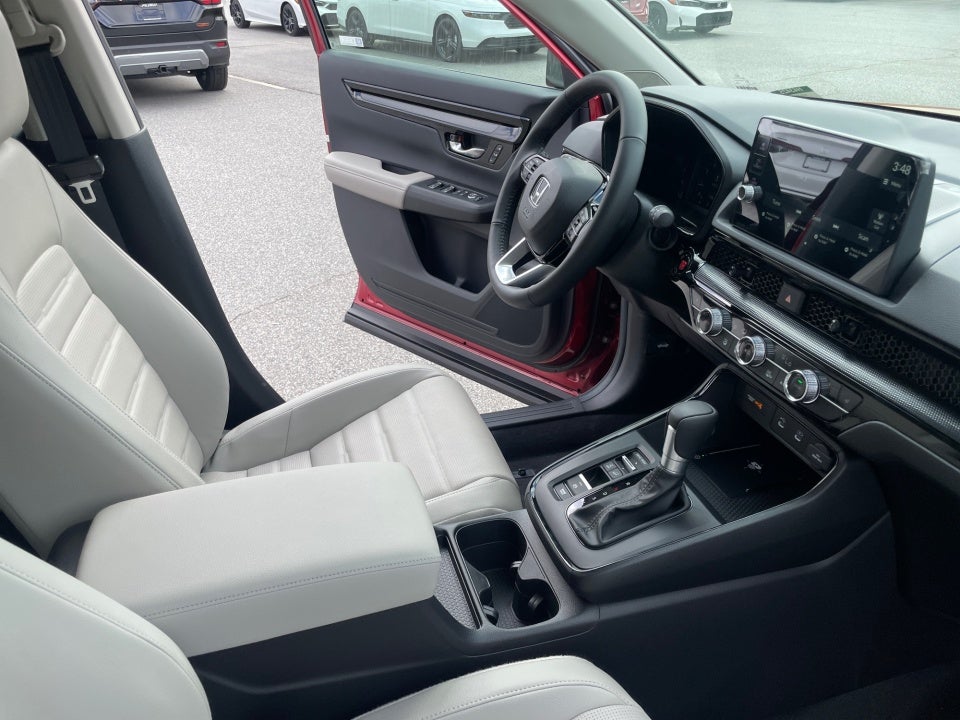 2026 Honda CR-V EX-L AWD