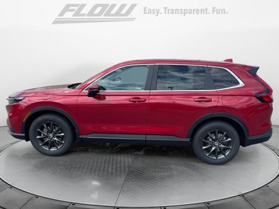 2026 Honda CR-V EX-L AWD