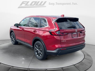 2026 Honda CR-V EX-L AWD