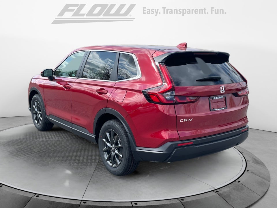 2026 Honda CR-V EX-L AWD