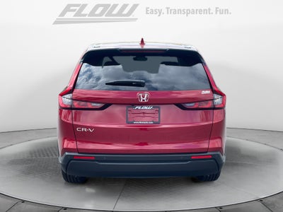 2026 Honda CR-V EX-L AWD
