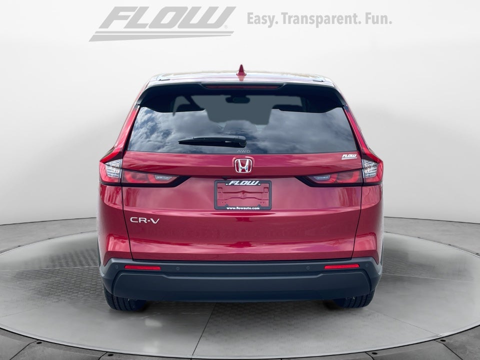 2026 Honda CR-V EX-L AWD