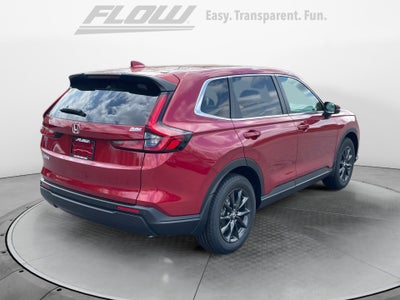 2026 Honda CR-V EX-L AWD