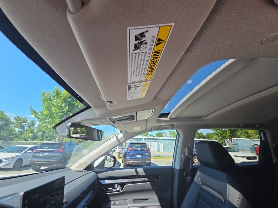2026 Honda CR-V EX-L