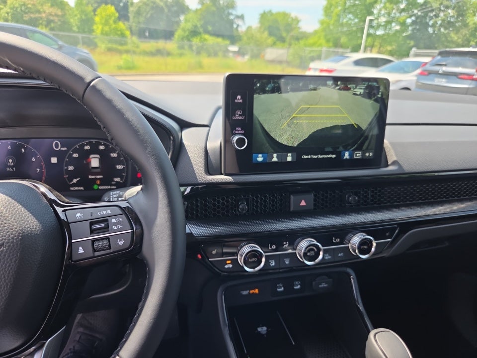 2026 Honda CR-V EX-L