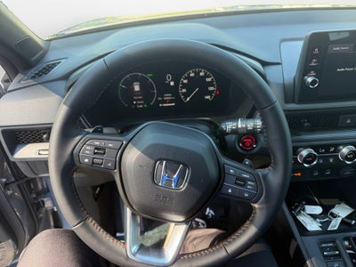 2026 Honda CR-V Hybrid 2WD Sport