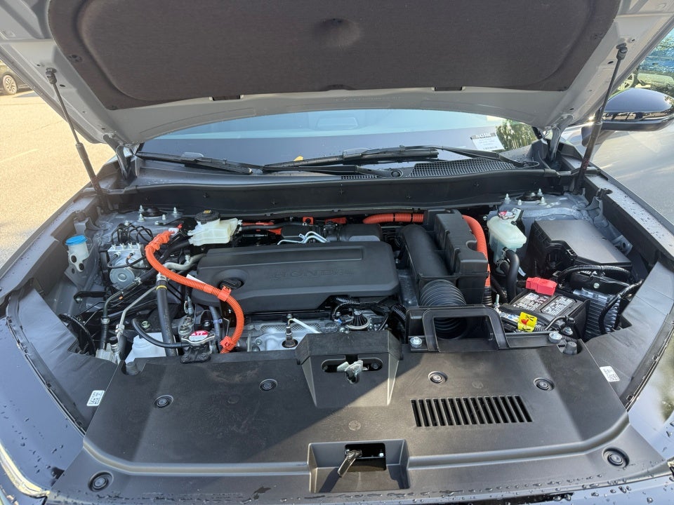 2026 Honda CR-V Hybrid 2WD Sport