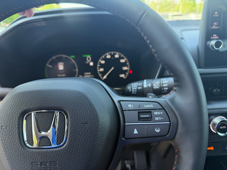 2026 Honda CR-V Hybrid 2WD Sport