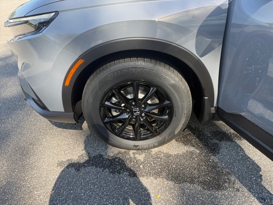 2026 Honda CR-V Hybrid 2WD Sport