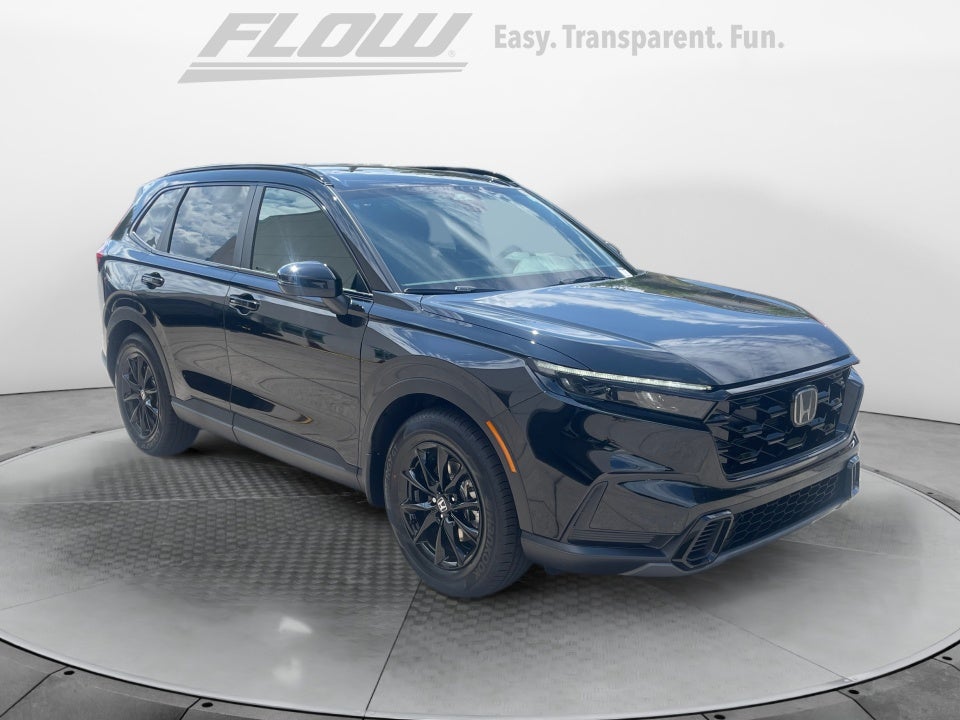 2026 Honda CR-V Hybrid 2WD Sport