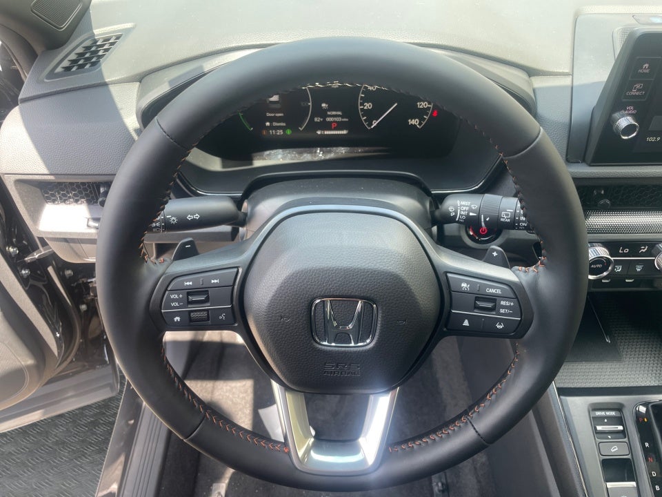 2026 Honda CR-V Hybrid 2WD Sport