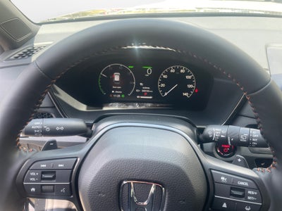 2026 Honda CR-V Hybrid 2WD Sport