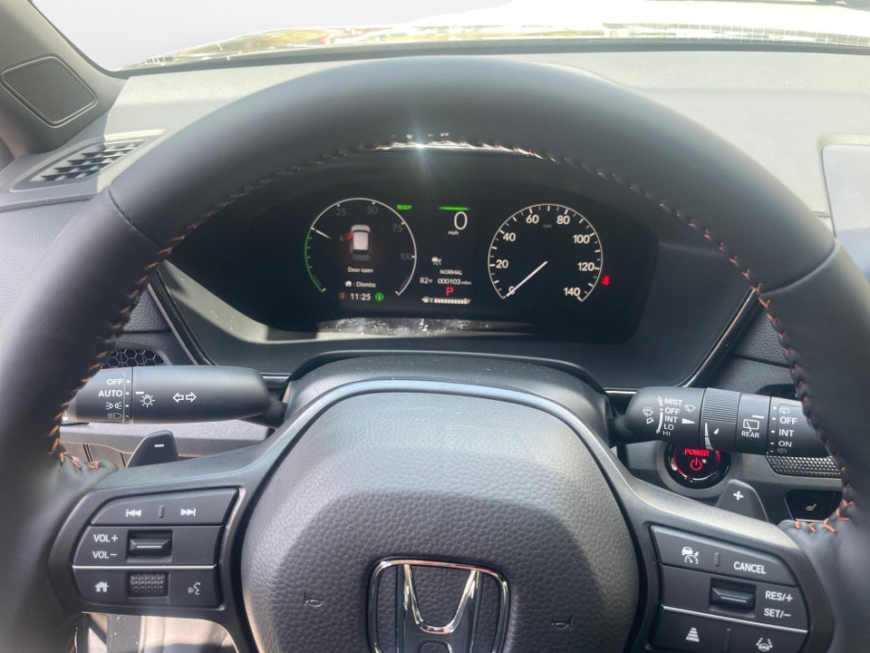 2026 Honda CR-V Hybrid 2WD Sport