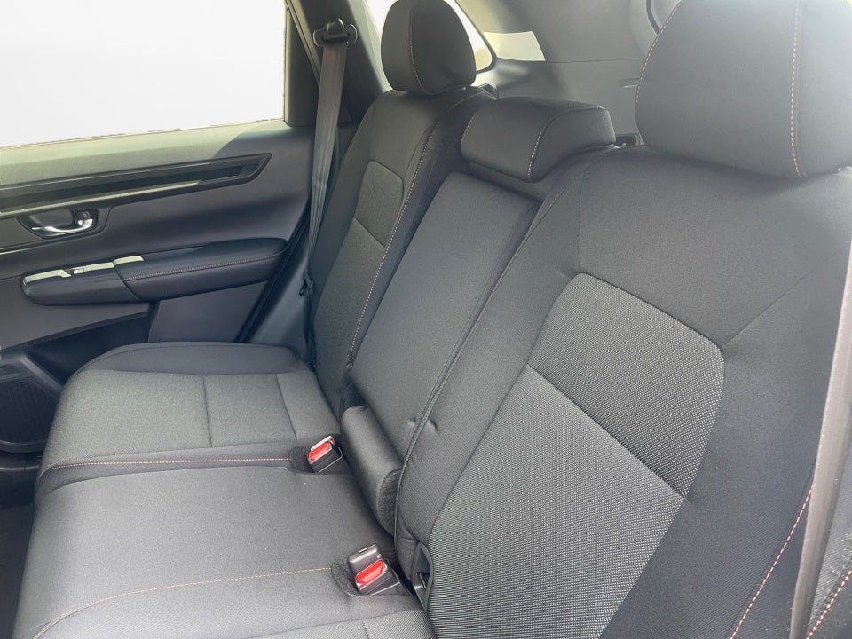 2026 Honda CR-V Hybrid 2WD Sport