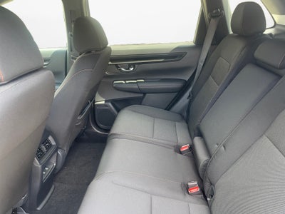2026 Honda CR-V Hybrid 2WD Sport