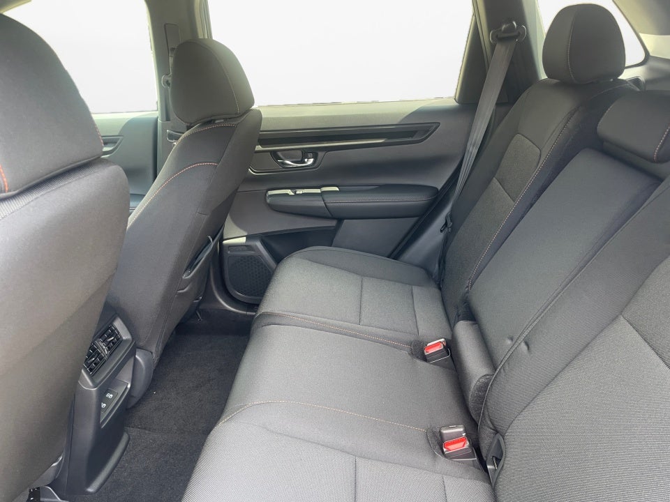 2026 Honda CR-V Hybrid 2WD Sport