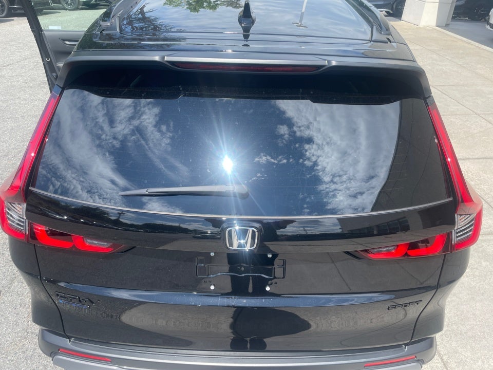 2026 Honda CR-V Hybrid 2WD Sport