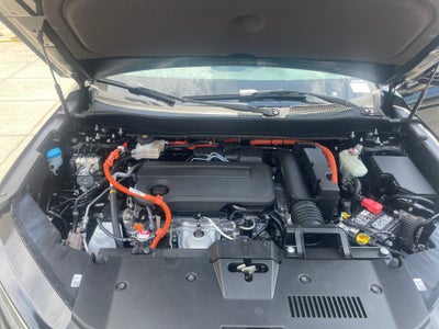 2026 Honda CR-V Hybrid 2WD Sport