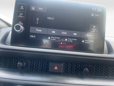 2026 Honda CR-V Hybrid 2WD Sport