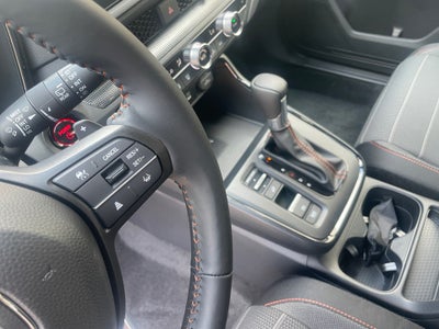 2026 Honda CR-V Hybrid 2WD Sport
