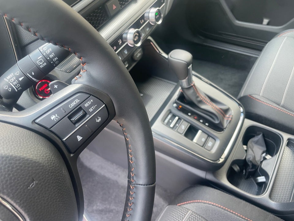 2026 Honda CR-V Hybrid 2WD Sport